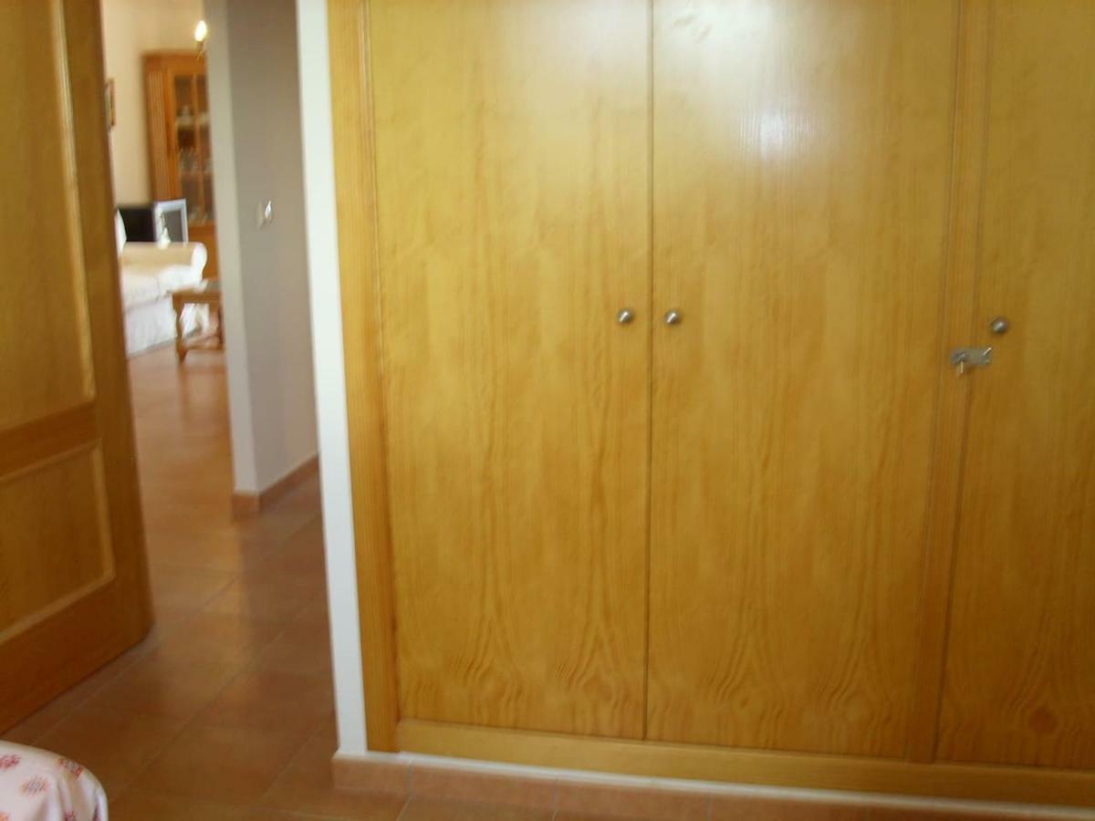 2 dorm.A/A.Vista mar.WiFi.Gym.Sauna.Terraza.Parking. El Campello Bagian luar foto