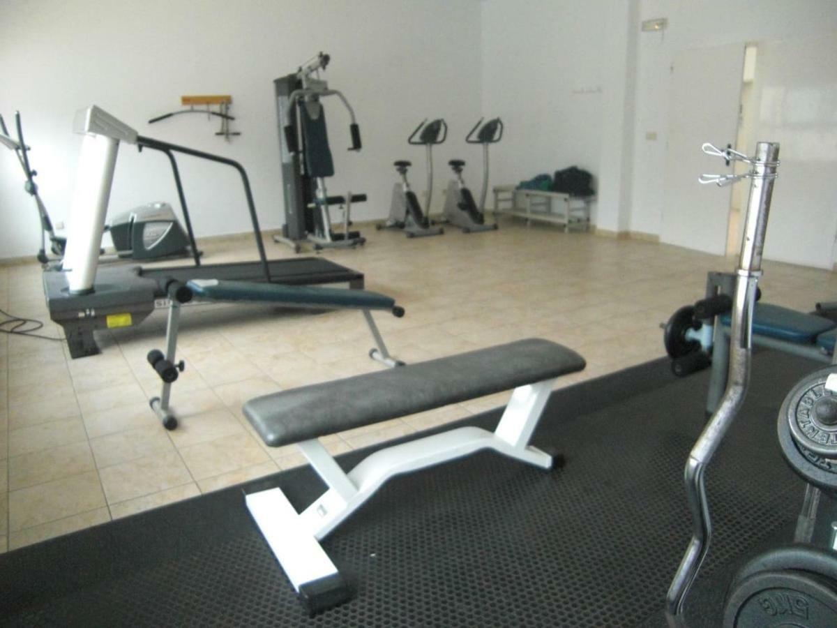 2 dorm.A/A.Vista mar.WiFi.Gym.Sauna.Terraza.Parking. El Campello Bagian luar foto