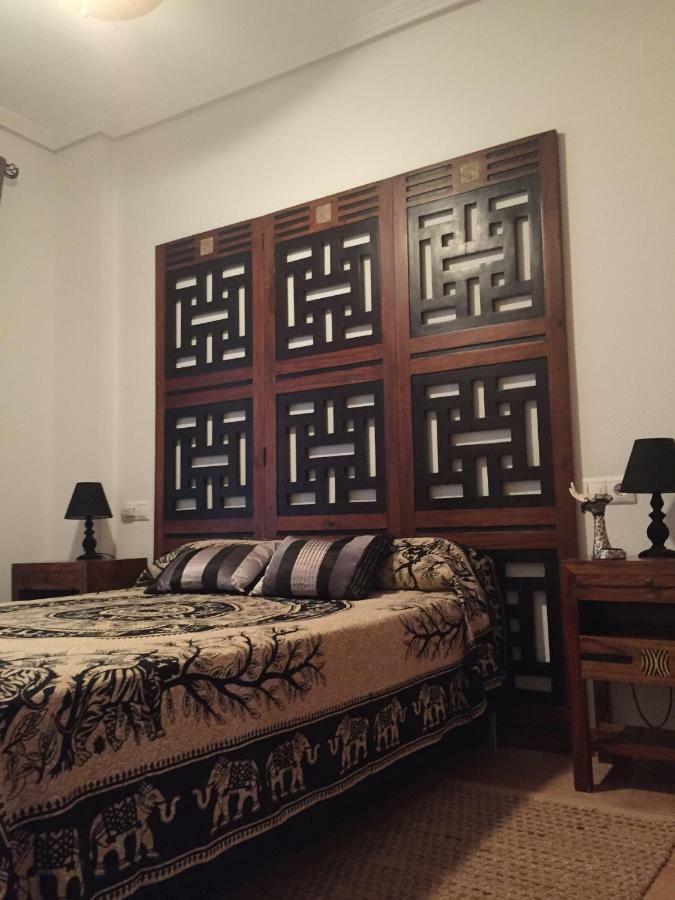 2 dorm.A/A.Vista mar.WiFi.Gym.Sauna.Terraza.Parking. El Campello Bagian luar foto